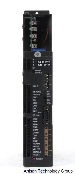 MTS Systems AC-07 Amplifier Module