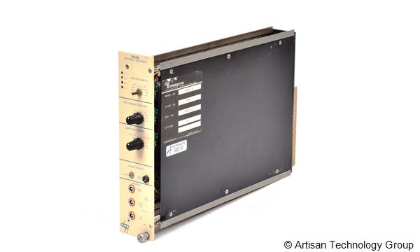 DSP Technology 2012S Transient Recorder CAMAC Module