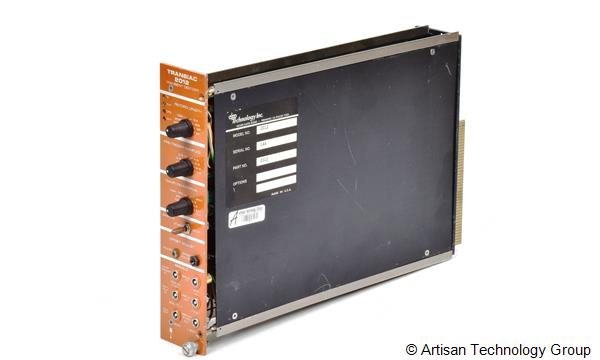 DSP Technology 2012 Transient Digitizer CAMAC Module