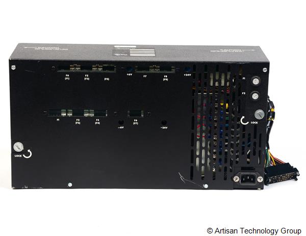 DSP Technology MAX-885 CAMAC Crate Power Supply