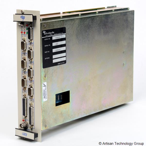 DSP Technology VX4604 VXI Module