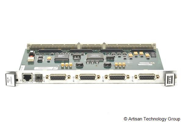 MTS Systems 493.40 I/O Carrier Board