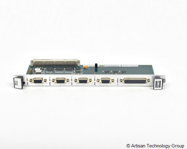 MTS Systems 493.71 4-Channel RS-485 Interface Module