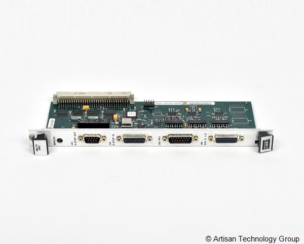 MTS Systems 493.73 HPU Transition Module