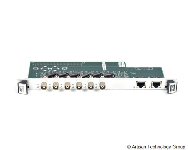 MTS Systems 493.76 Analog Output BNC Module