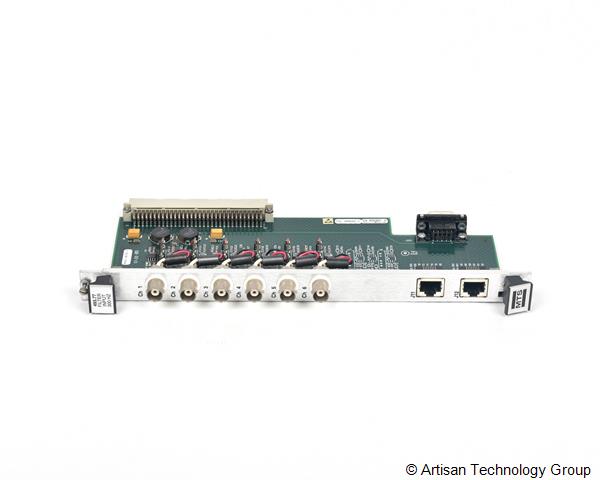 MTS Systems 493.77 Filtered Analog Input Module