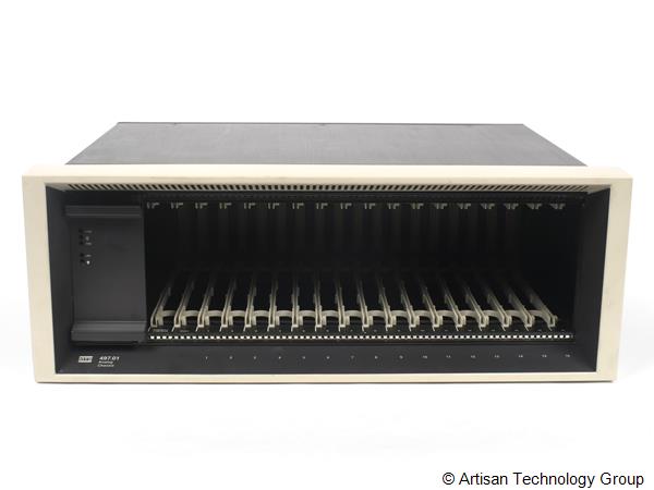 MTS Systems 497.01 FlexTest IIm Controller Analog Chassis