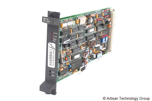 MTS Systems 497.14 AC Conditioner Module