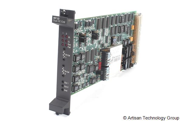 MTS Systems 497.22 Dual DC Conditioner Module