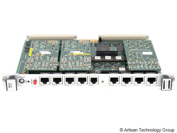 MTS Systems 498.65 ADDA Test Processor Plug-In Module
