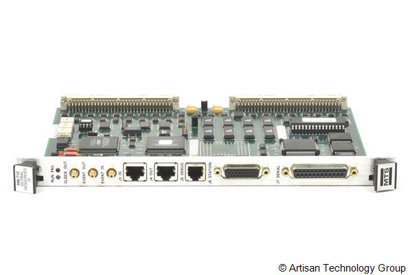 MTS Systems 498.71C Global Resource III Board