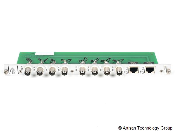 MTS Systems 498 Analog Output Transition Module