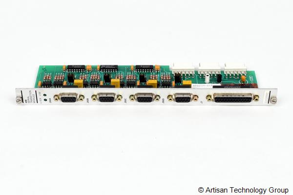 MTS Systems 498 RS-485 Serial Transition Module