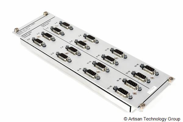 MTS Systems 498 Digital I/O Access Panel