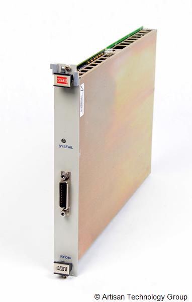 MTS Systems VX1014 GPIB VME Module