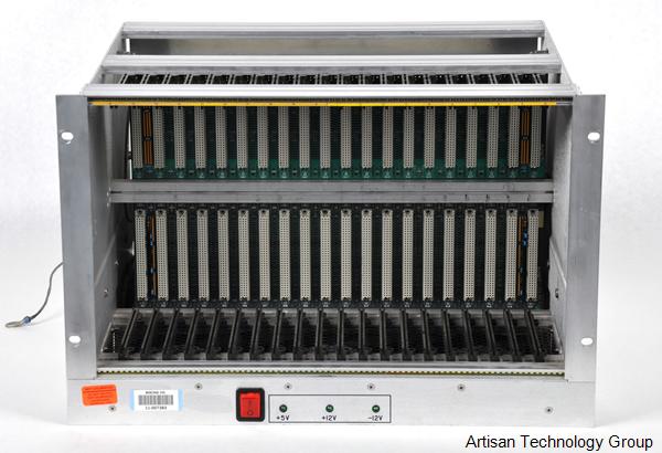 S.I.E. Computing 5127KCW20AC-100 20-Slot VME Bus