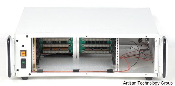 Carlo Gavazzi 54832LF05BK-100 Rackmount Chassis