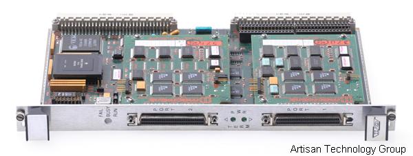 Macrolink MVS316 VMEBus Ultra Dual SCSI Channel Adapter Module