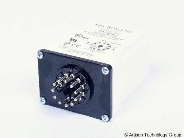 Macromatic TD-78122 Time Delay Relay
