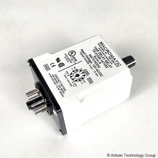 TR5182614TV05 Macromatic (Time Delay Relay) ArtisanTG™