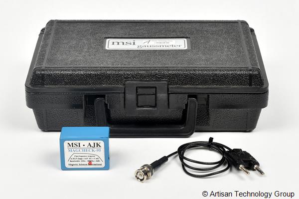 Magnetic Sciences International MAGCHECK-95 Magnetic Field Probe