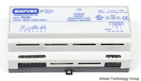 MagPowr PS-90 Clutch-Brake Power Supply