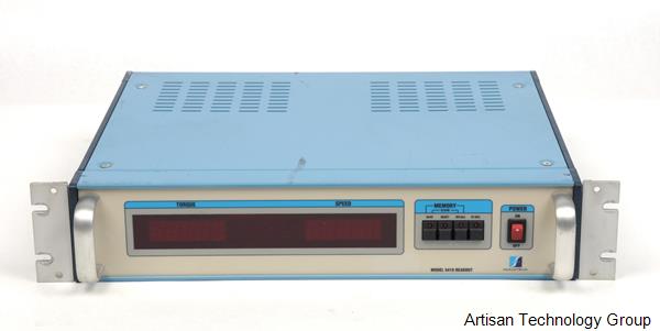 Magtrol 5410 Torque / Speed Readout
