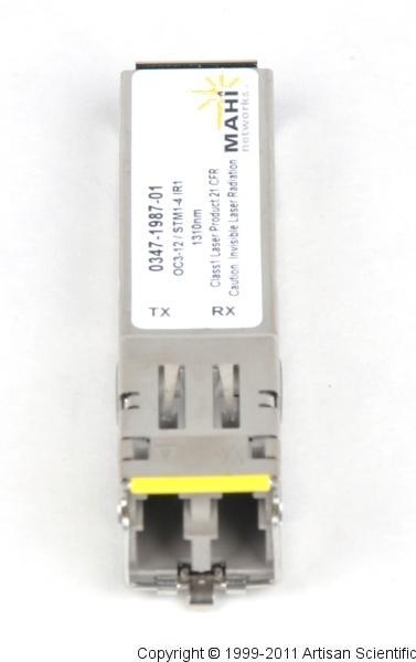Mahi Networks OC3-12 / STM-4 IR1 SFP Optical Transceiver