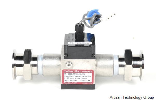 Malema M-10000-S8103-10-002 Rotary Flow Meter