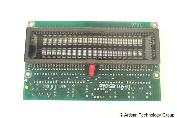 Malvern 05464-31106-03 Display Board