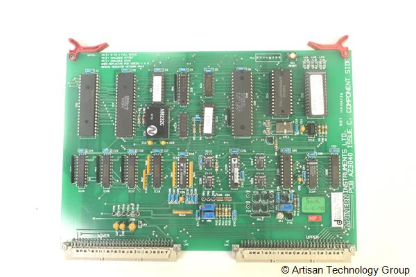 Malvern AZ3040 Control Board