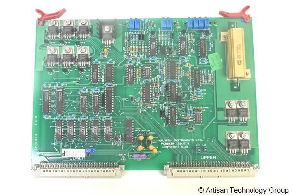 Malvern HKH9745 Control Board