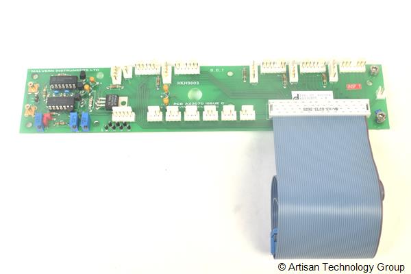 Malvern HKH9803 Control Board