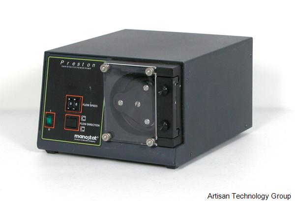 Manostat  Varistaltic Variable-Speed and Reversible Peristaltic Pump