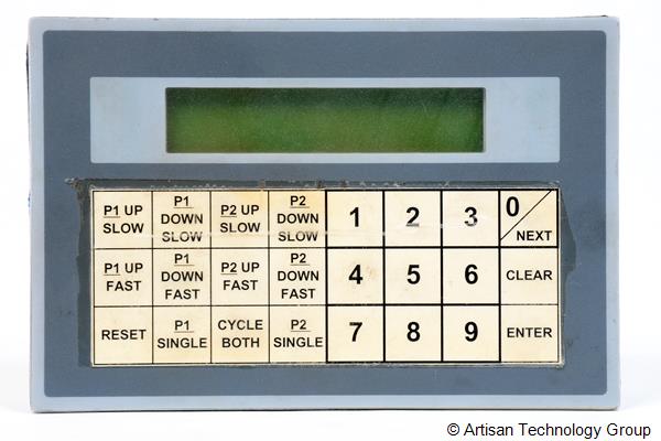 Maple Systems OIT3165-A00 PLC and Motion Controller Interface