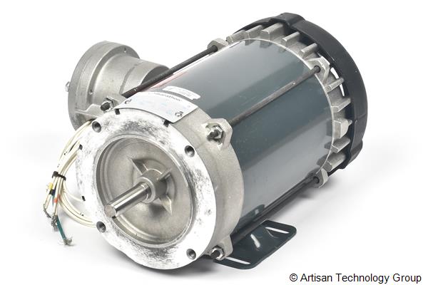Marathon Electric NQN 56C17G53288 P 1-Phase Explosion-Proof AC Electric Motor