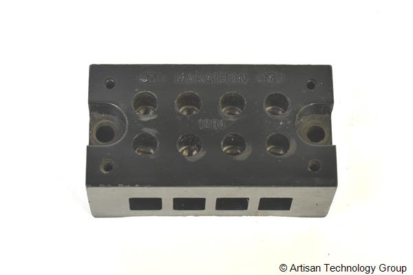 Marathon Electric 1204 Deadfront Type Terminal Block