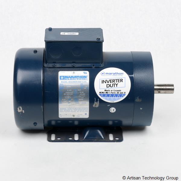 145TTFR6033 Marathon Electric (Totally Enclosed Fan Cooled AC Motor