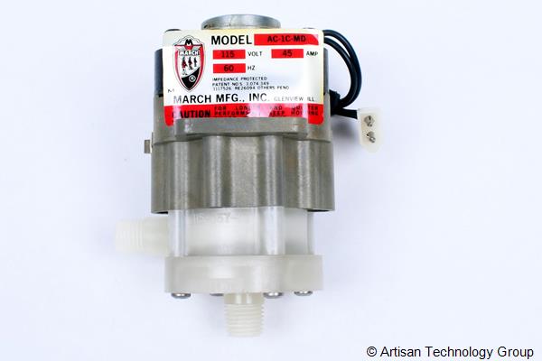 March Pump AC-1C-MD Magnetic Drive Pump