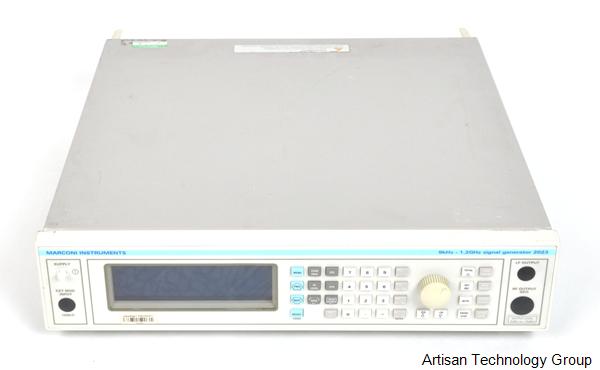 Marconi 2023A 9 kHz to 1.2 GHz Signal Generator