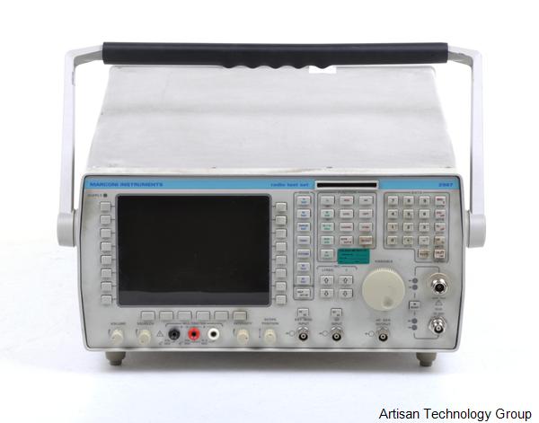 Marconi 2967 Radio Test Set