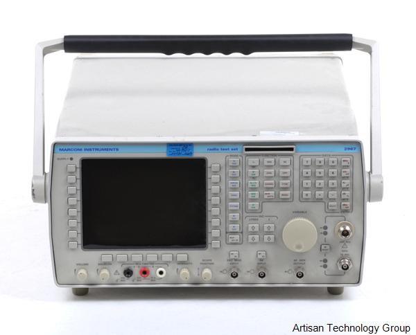 Marconi 2967 Radio Test Set