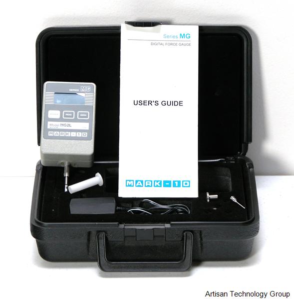 Mark-10 MG2L Economical Digital Force Gauge