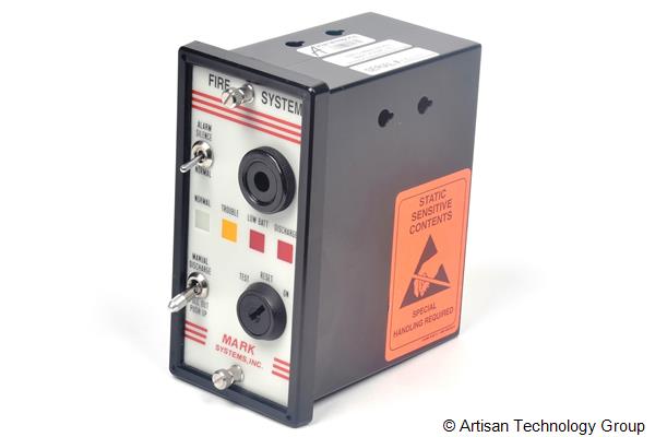 Mark Systems  CO2 Fire Suppression Control System Controller
