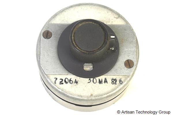 M.H. Rhodes 72064 Panel Mount Time Switch