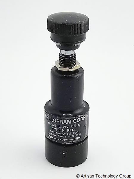 Bellofram 91 Subminiature Air Regulator