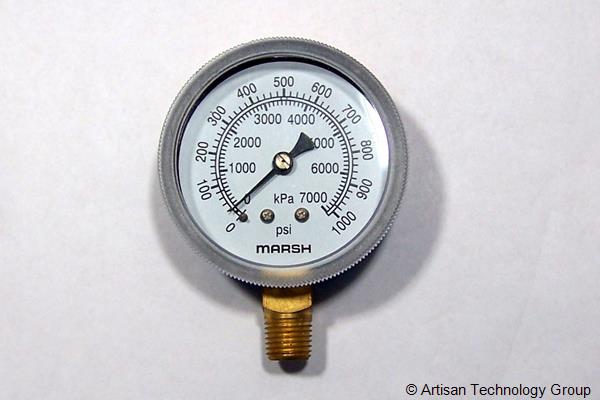 Bellofram J4672Z-001 General Service Pressure Gauge