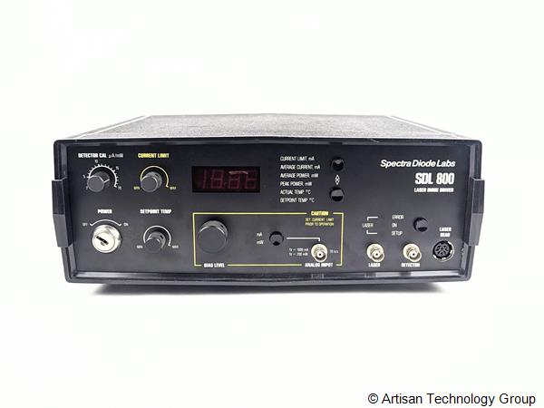 Spectra Diode Labs SDL 800 Laser Diode Driver