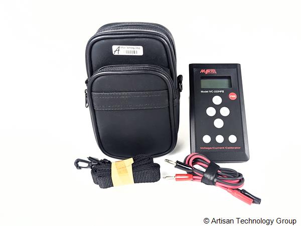 Martel Electronics IVC-222HPII Precision Voltage/Current Calibrator
