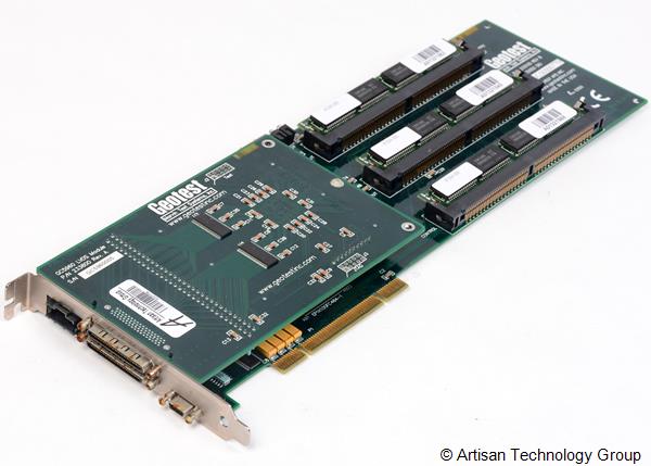 Geotest GC5050-1M Dynamically Controlled High Speed Digital I/O PCI Card
